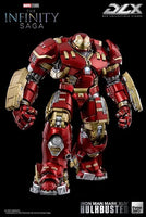 Action figures hulkbuster iron man