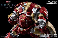 Action figures hulkbuster iron man