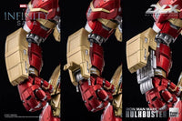 Action figures hulkbuster iron man