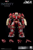 Action figures hulkbuster iron man