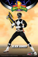 Action Figure Power Rangers Black 1/6