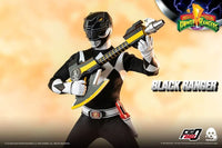 Action Figure Power Rangers Black 1/6