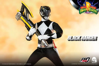 Action Figure Power Rangers Black 1/6