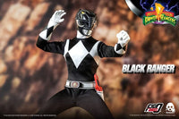 Action Figure Power Rangers Black 1/6