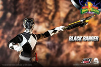 Action Figure Power Rangers Black 1/6