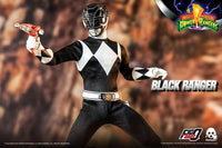 Action Figure Power Rangers Black 1/6