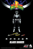 Action Figure Power Rangers Black 1/6