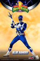 Action Figure Power Rangers Blue 1/6