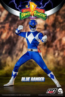 Action Figure Power Rangers Blue 1/6