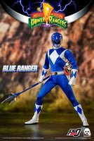 Action Figure Power Rangers Blue 1/6