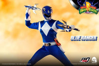 Action Figure Power Rangers Blue 1/6