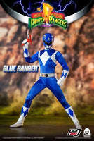 Action Figure Power Rangers Blue 1/6