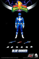 Action Figure Power Rangers Blue 1/6