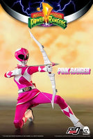 Action Figure Power Rangers Pink 1/6