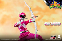 Action Figure Power Rangers Pink 1/6