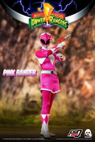 Action Figure Power Rangers Pink 1/6