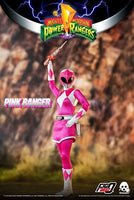 Action Figure Power Rangers Pink 1/6