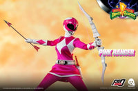 Action Figure Power Rangers Pink 1/6