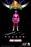 Action Figure Power Rangers Pink 1/6