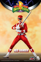 Action Figure Power Rangers Red 1/6