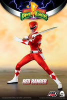 Action Figure Power Rangers Red 1/6