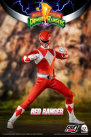 Action Figure Power Rangers Red 1/6