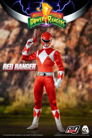 Action Figure Power Rangers Red 1/6