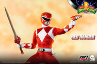 Action Figure Power Rangers Red 1/6