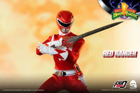 Action Figure Power Rangers Red 1/6