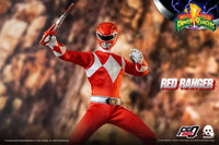 Action Figure Power Rangers Red 1/6