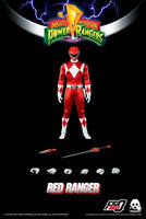 Action Figure Power Rangers Red 1/6