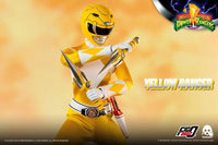 Action Figure Power Rangers Yellow 1/6