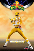 Action Figure Power Rangers Yellow 1/6