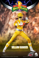 Action Figure Power Rangers Yellow 1/6