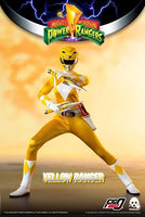 Action Figure Power Rangers Yellow 1/6