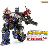 Preordine Action Figure Robot Transformers Bumblebee Optimus Prime Deluxe 48 cm