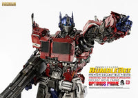 Preordine Action Figure Robot Transformers Bumblebee Optimus Prime Deluxe 48 cm