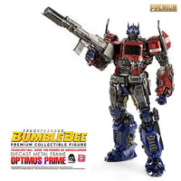 Preordine Action Figure Robot Transformers Bumblebee Optimus Prime Deluxe 48 cm