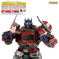 Preordine Action Figure Robot Transformers Bumblebee Optimus Prime Deluxe 48 cm