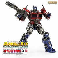 Preordine Action Figure Robot Transformers Bumblebee Optimus Prime Deluxe 48 cm