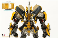 Preordine Action Figure Robot Transformers Bumblebee Last Knight Deluxe