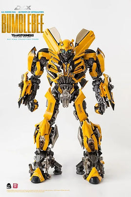 Preordine Action Figure Robot Transformers Bumblebee Last Knight Deluxe