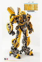 Preordine Action Figure Robot Transformers Bumblebee Last Knight Deluxe