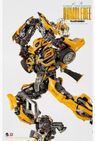 Preordine Action Figure Robot Transformers Bumblebee Last Knight Deluxe