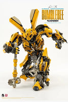 Preordine Action Figure Robot Transformers Bumblebee Last Knight Deluxe