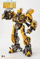 Preordine Action Figure Robot Transformers Bumblebee Last Knight Deluxe