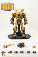 Preordine Action Figure Robot Transformers Bumblebee Last Knight Deluxe