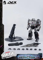 Action Figure Robot Transformers Megatron Deluxe