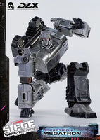 Action Figure Robot Transformers Megatron Deluxe