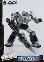 Action Figure Robot Transformers Megatron Deluxe